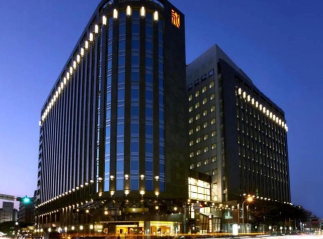 台中五星級飯店