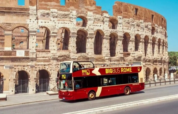 羅馬旅遊交通 羅馬旅遊交通
