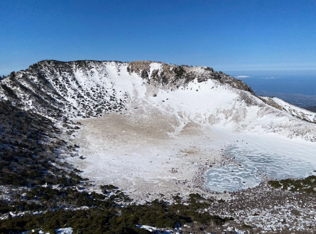 漢拏山登山裝備 漢拏山登山裝備
