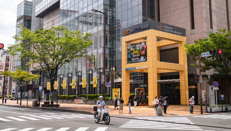 福岡美術館參觀