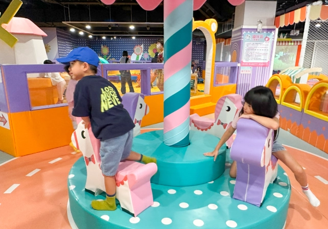 桃園雨天景點 桃園雨天景點