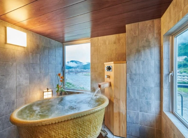 日本溫泉 私人湯屋 日本溫泉 私人湯屋