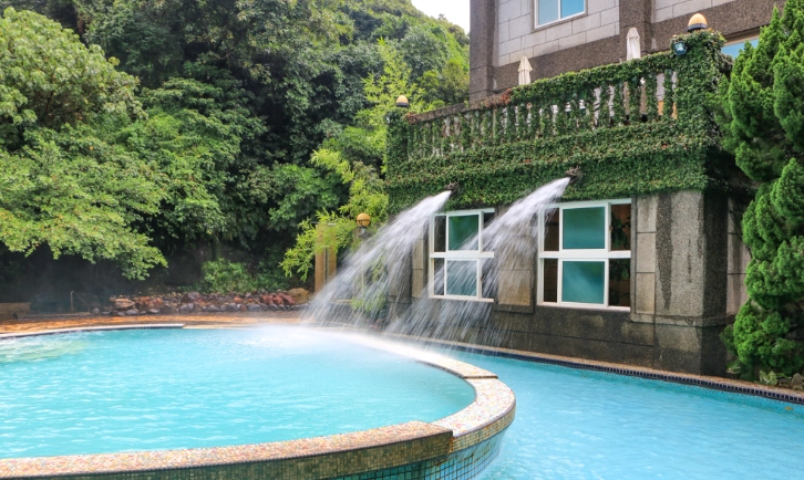 金山溫泉 金山溫泉