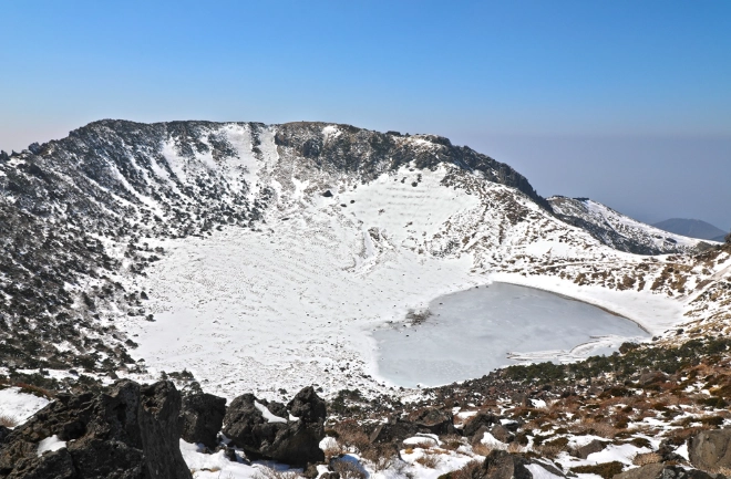 漢拏山冰爪推薦 漢拏山冰爪推薦