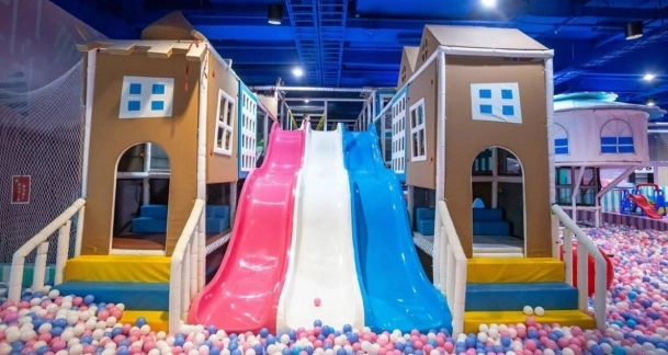 台中親子室內景點