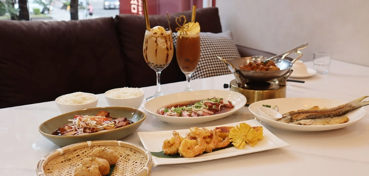 台北聚餐不限時餐廳