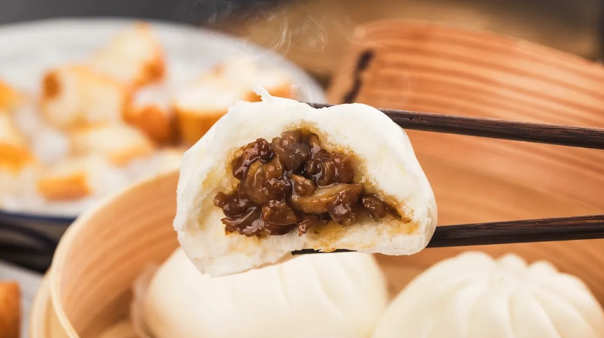 一顆肉包熱量全攻略：從計算到健康吃法的完整指南