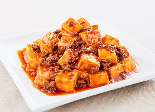 台式麻婆豆腐