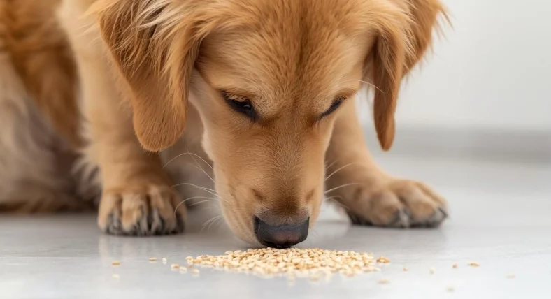 狗狗可以吃黑芝麻嗎