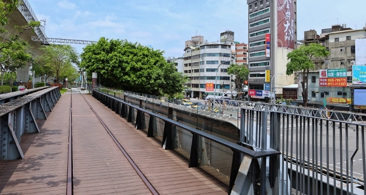 台中後火車站附近景點