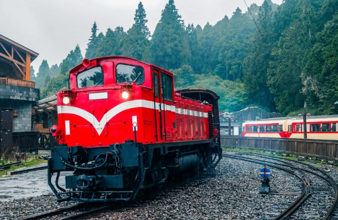 阿里山開車攻略
