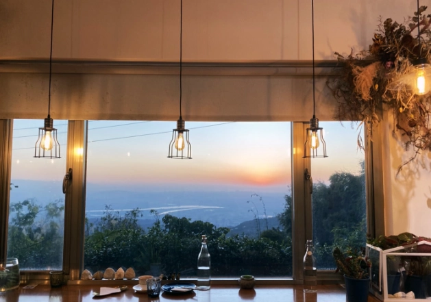 台北景觀咖啡廳