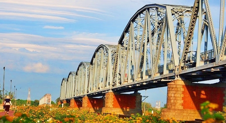 高雄大樹舊鐵橋