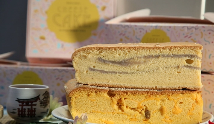 台南伴手禮蛋糕