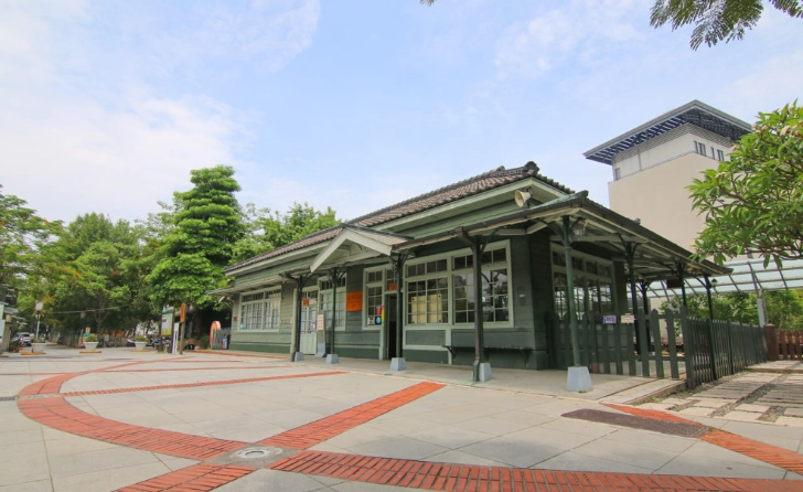 嘉義自由行交通