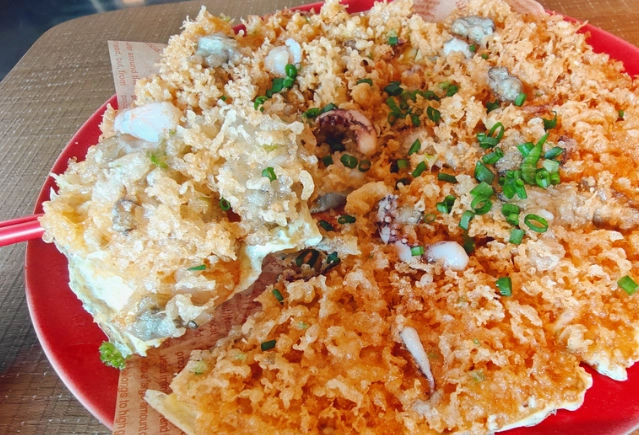 高雄九曲堂小吃