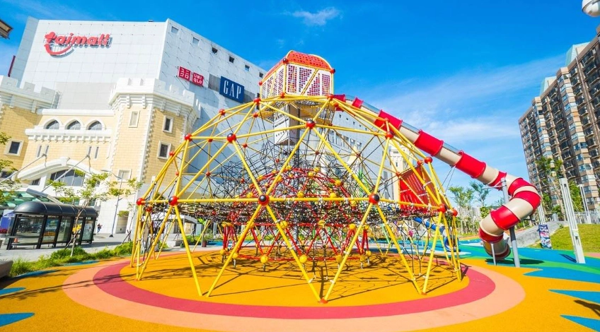 大人室內遊樂場 桃園