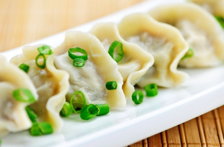 水餃卡路里 水餃卡路里