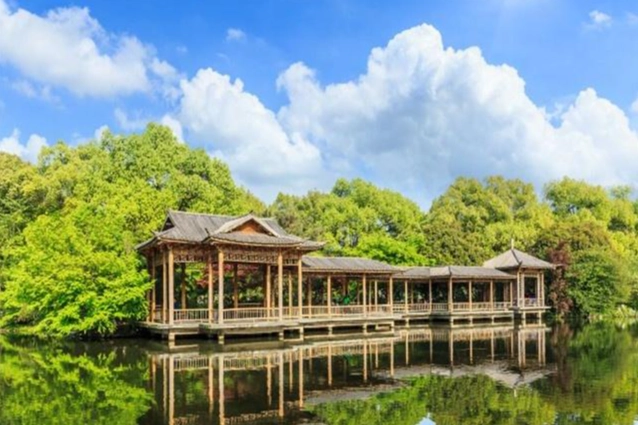 西湖一日遊 西湖一日遊