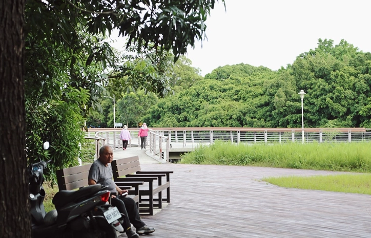 台南慢活景點