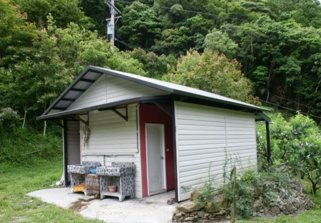 比該溪露營 生態體驗