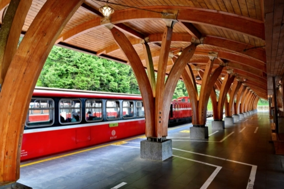 阿里山行程規劃