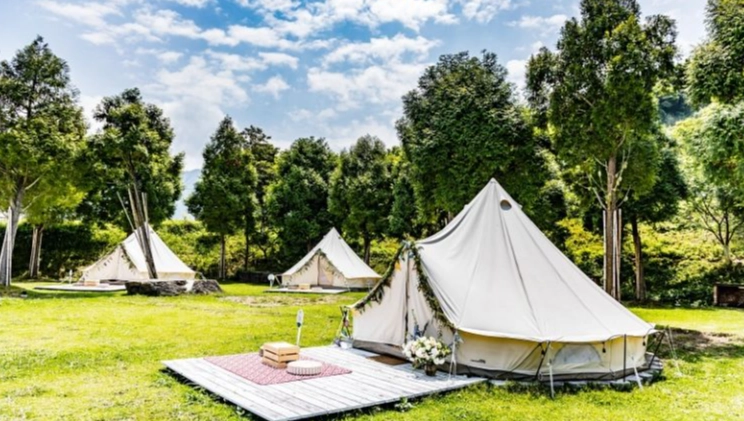 北部露營車 北部露營車