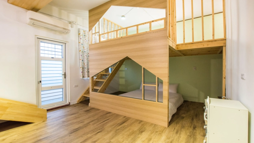 台南包棟民宿8人 台南包棟民宿8人