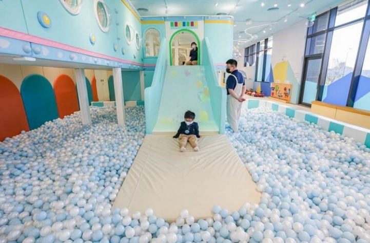 大人室內遊樂場 桃園