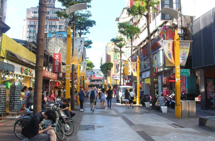 信義商圈 信義商圈