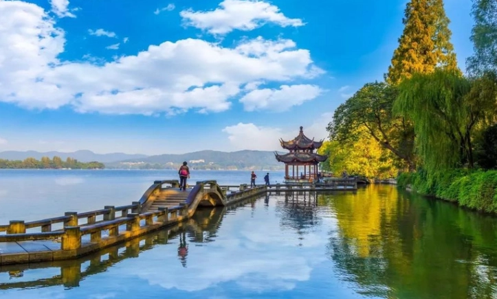 西湖特色景點 西湖特色景點