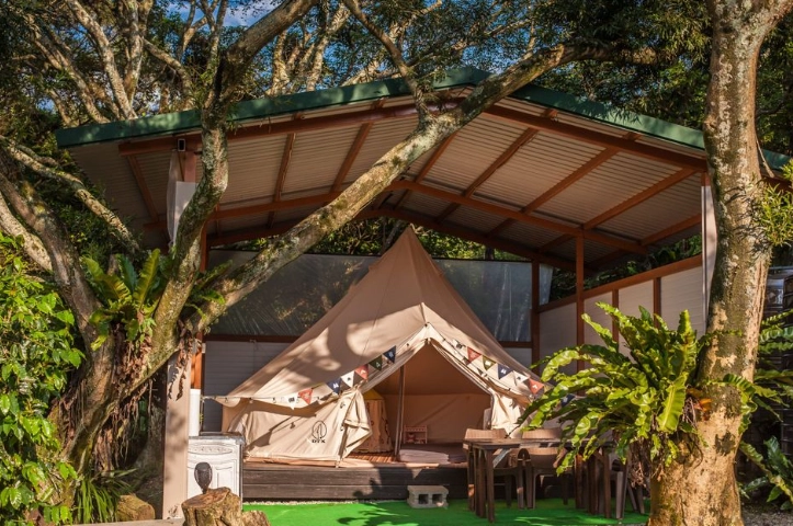 北部露營車 北部露營車