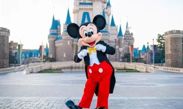 香港迪士尼預約等候卡