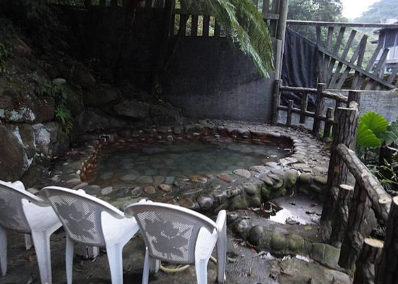 萬里溫泉景點