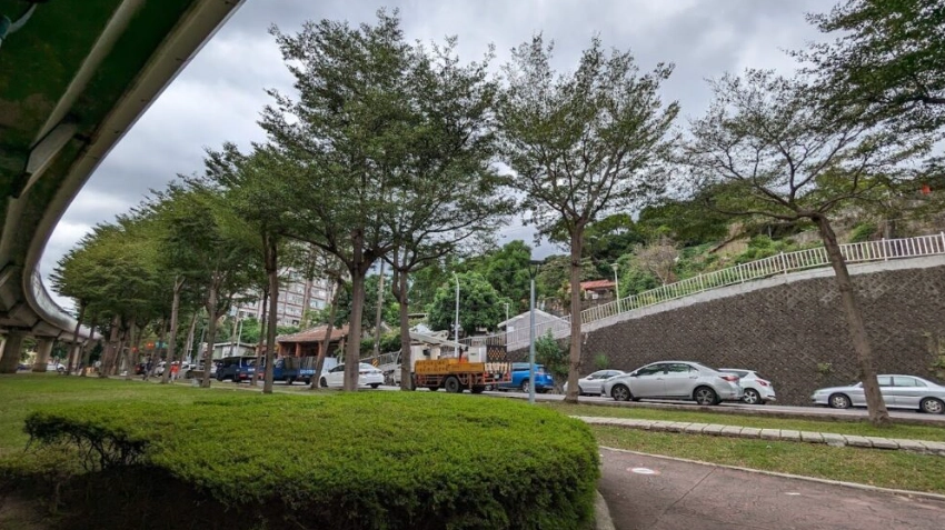 嘉義火車站附近景點