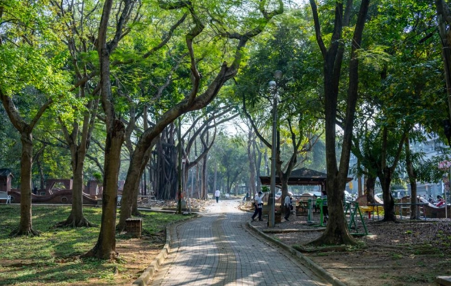 嘉義公園推薦 嘉義公園推薦
