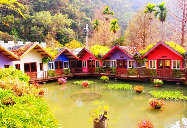 銀髮族渡假 銀髮族渡假