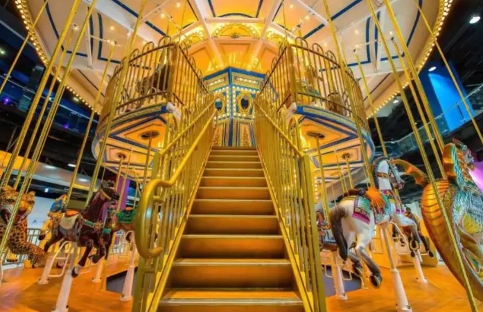 彰化親子室內遊樂場