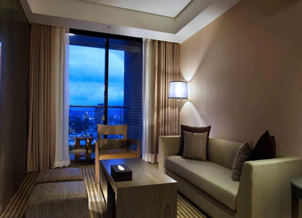 新北捷運站附近飯店