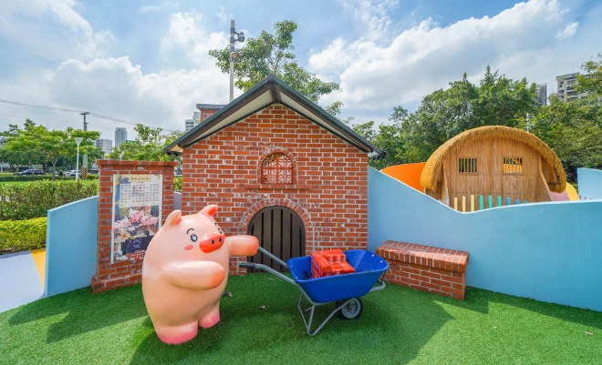 台中免費景點 親子 台中免費景點 親子