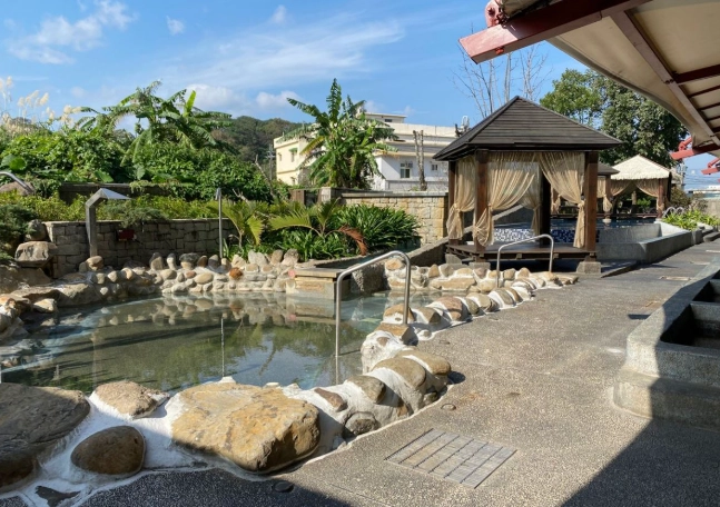 金山溫泉推薦 金山溫泉推薦