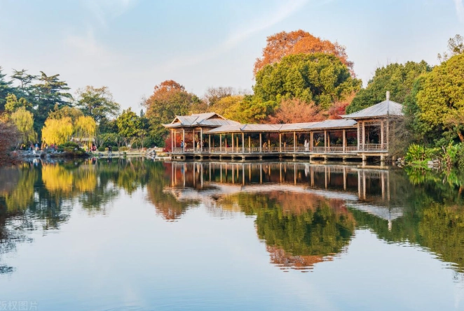 杭州西湖攻略 杭州西湖攻略