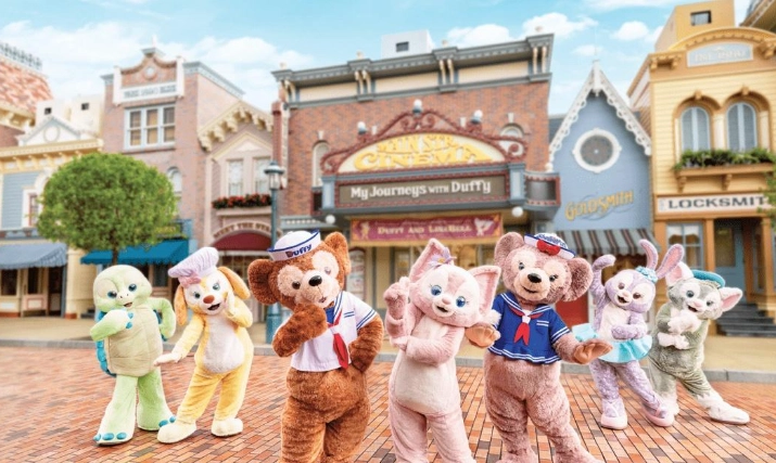 迪士尼快速通行