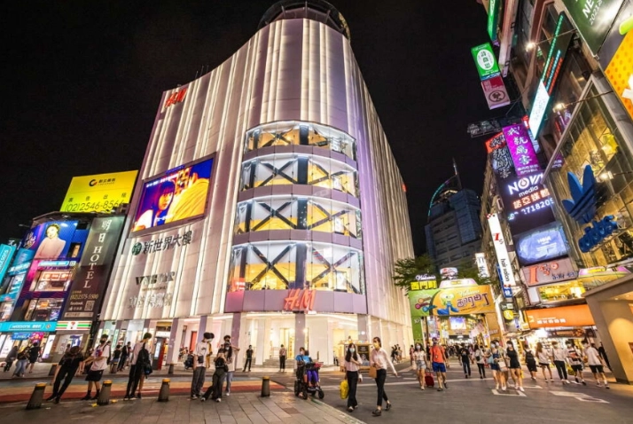 台北逛街景點 台北逛街景點