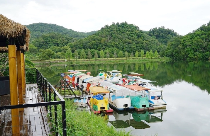 西湖度假村 西湖度假村