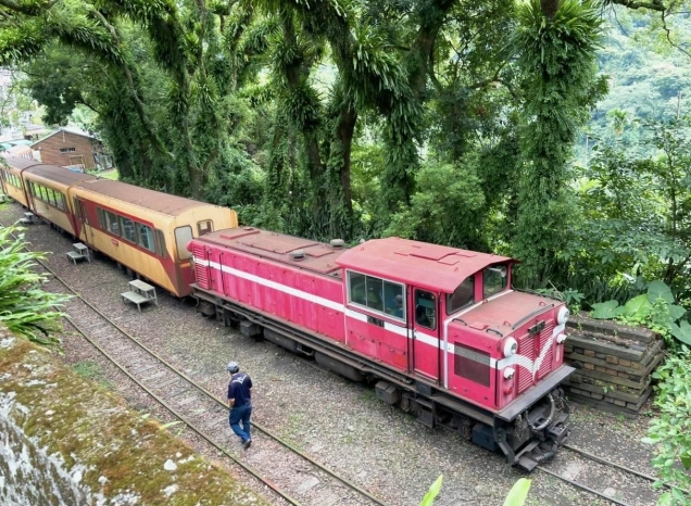 阿里山交通比較
