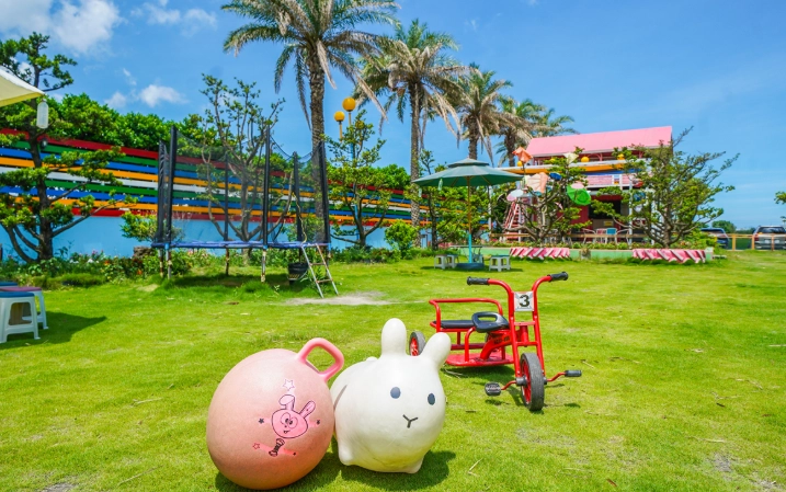 免費親子景點 免費親子景點