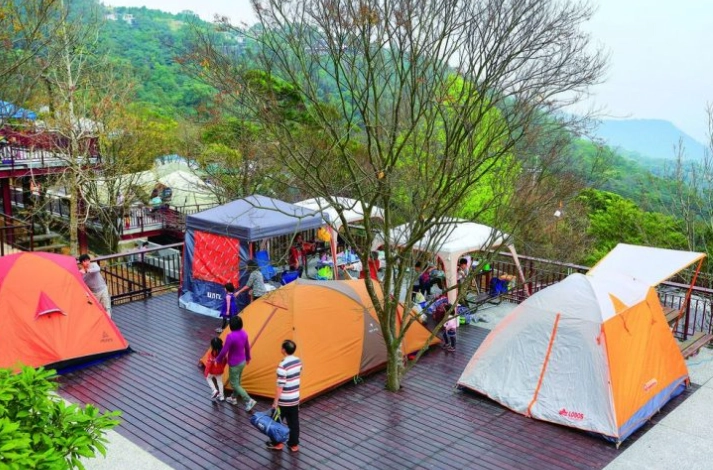 豪華露營台北 豪華露營台北