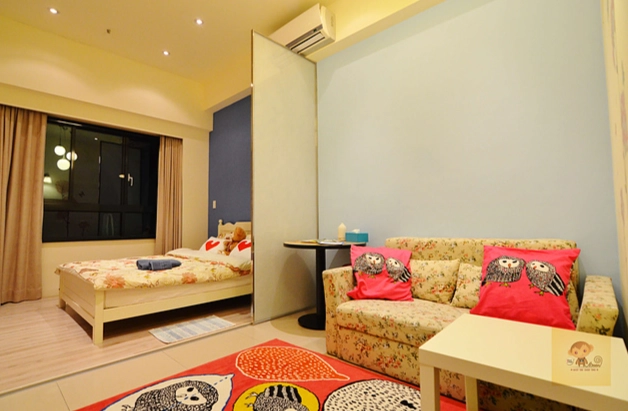 新北市住宿推薦