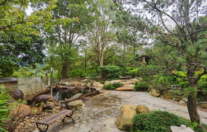 桃園泡湯休息3小時